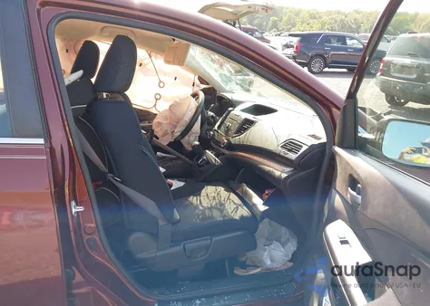 2015 Honda Cr-V Lx из США, поврежденный, VIN 2HKRM4H30FH702185